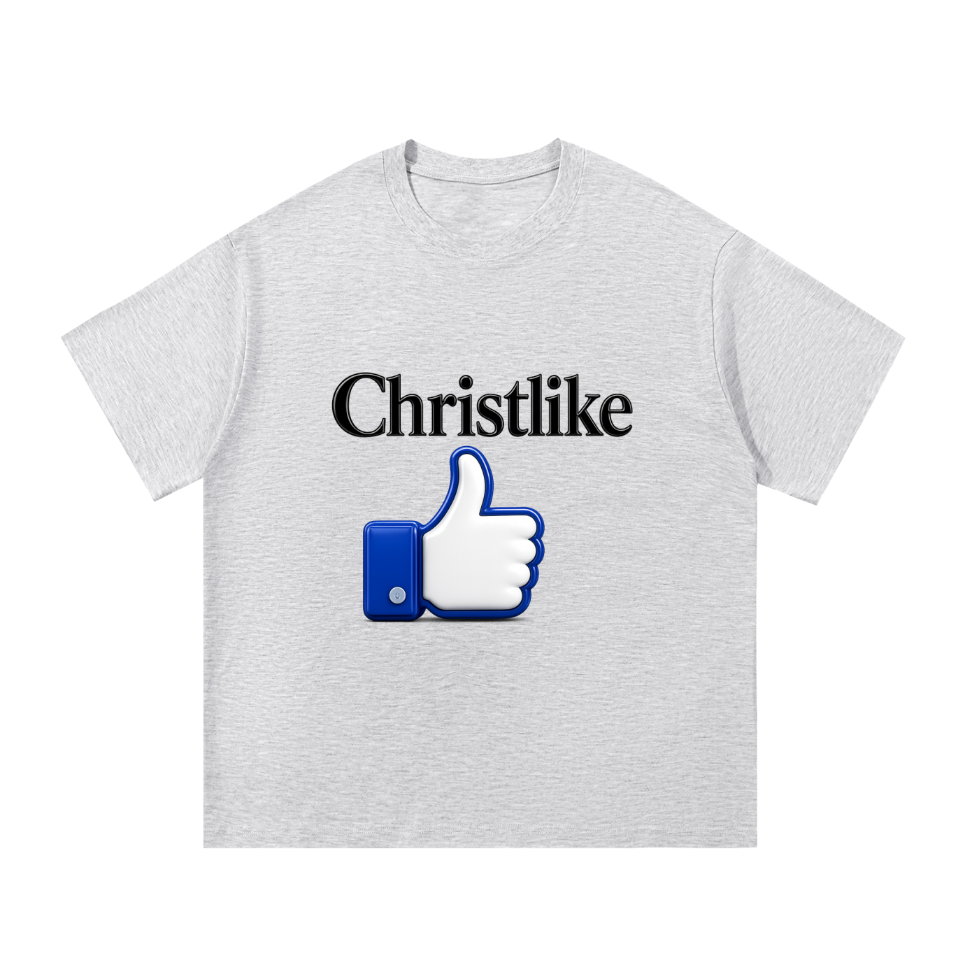 Christ Like Tee Shirt | Essential Cotton T-Shirt