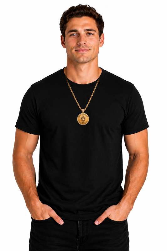 Faith Tee Shirt | Revelation 1:6 Chain Tee Shirt