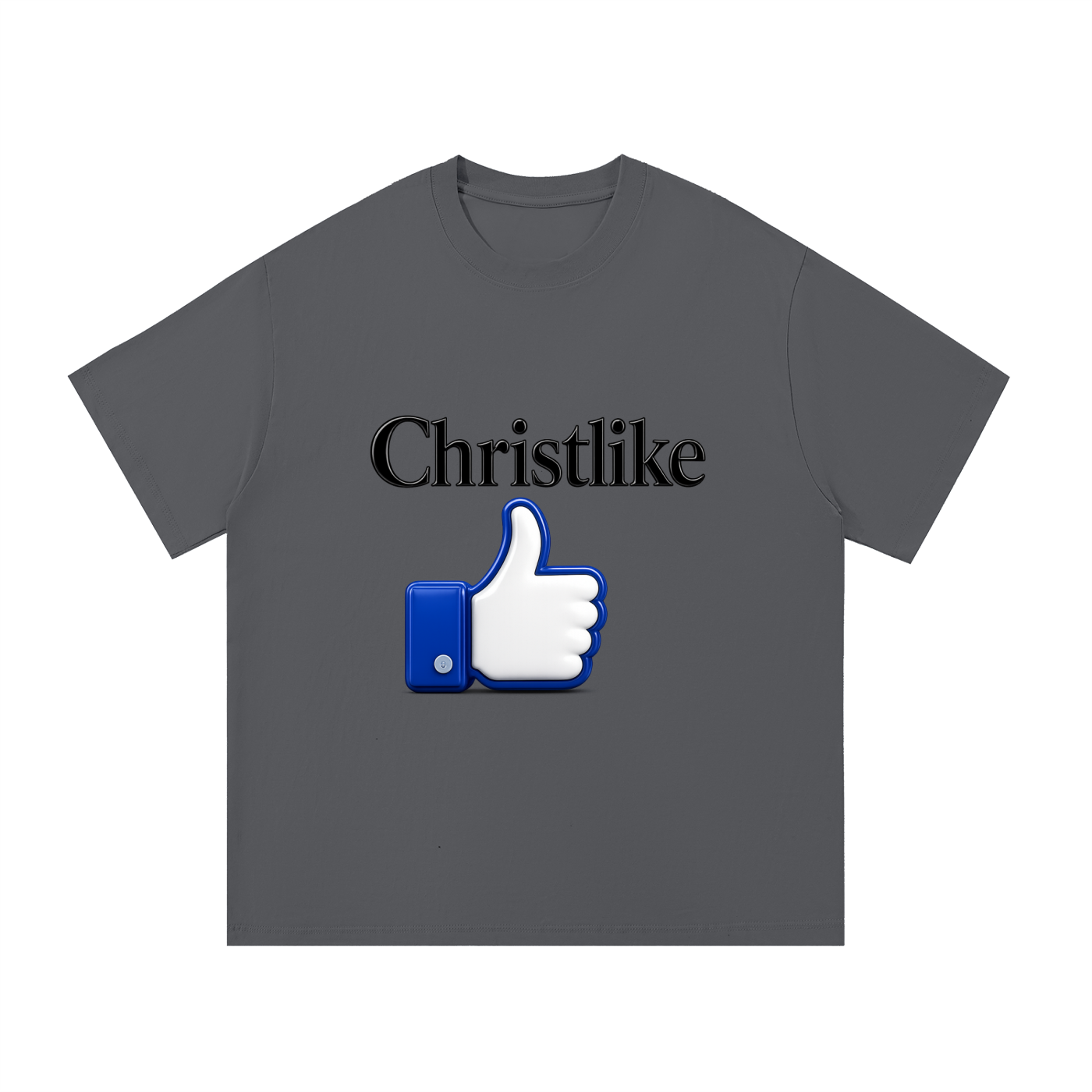 Christ Like Tee Shirt | Essential Cotton T-Shirt