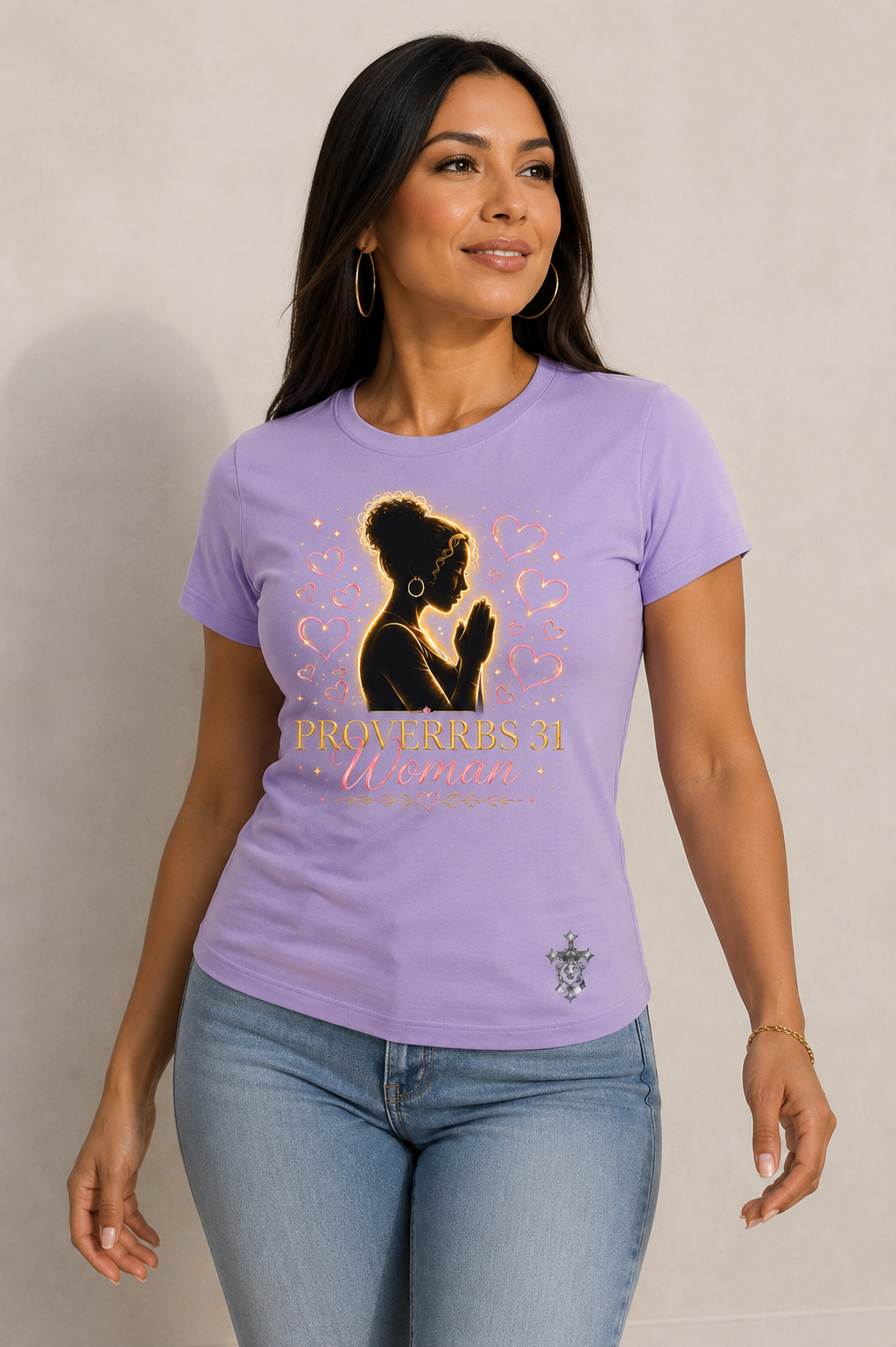 Christian Wear| Proverbs 31 Woman | Faith Tee shirt