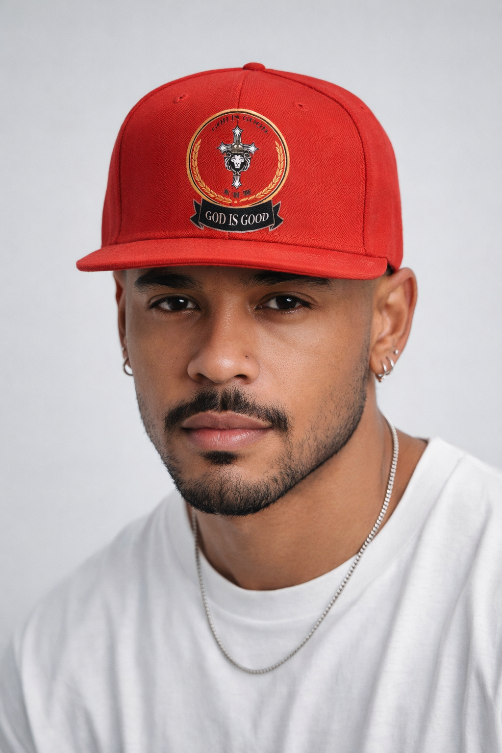 God is Good Baseball Cap | Christian Wear