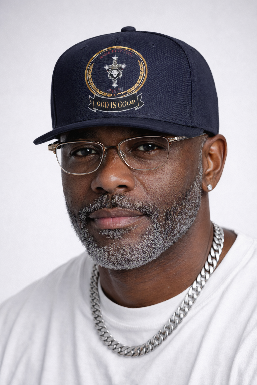 God is Good Baseball Cap | Christian Wear