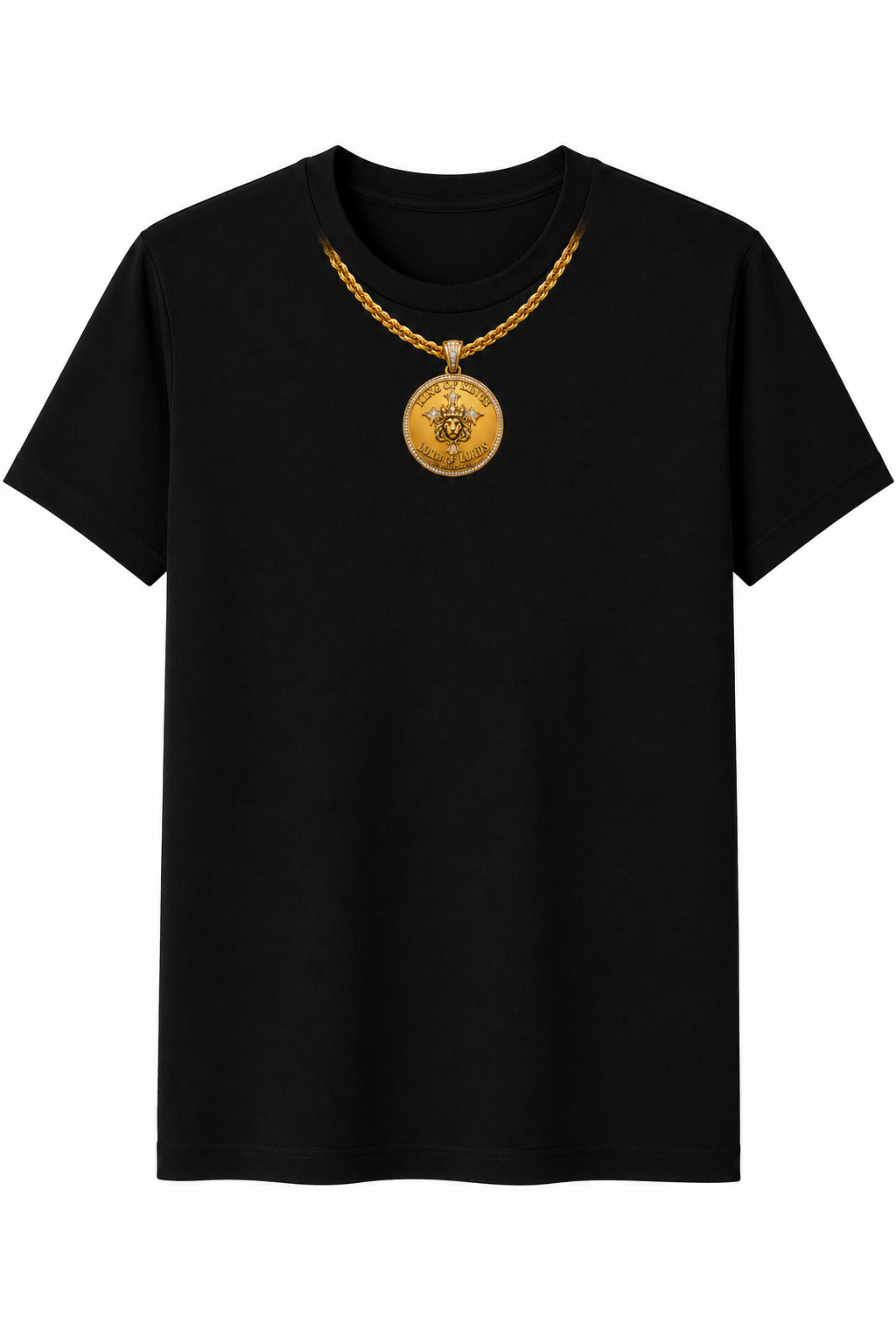 Faith Tee Shirt | Revelation 1:6 Chain Tee Shirt