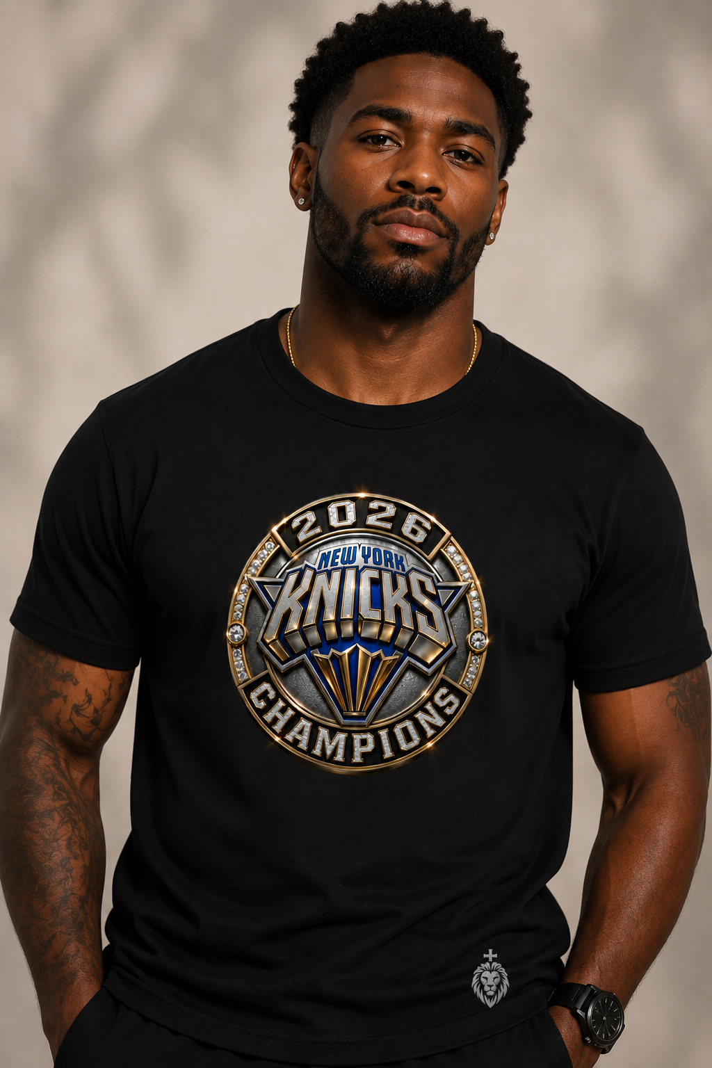 New York Knicks Championship 2026 T-Shirt | Collectors Item | Gift Tee Shirts