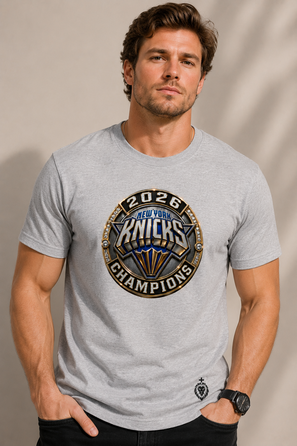 New York Knicks Championship 2026 T-Shirt | Collectors Item | Gift Tee Shirts